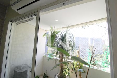 Apartamento à venda com 160m², 3 quartos e 3 vagasVaranda