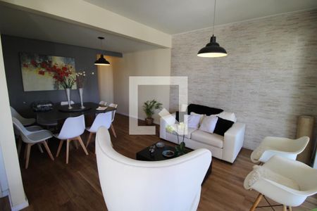 Sala de apartamento à venda com 3 quartos, 160m² em Parque Bairro Morumbi, São Paulo
