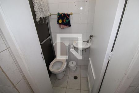 Apartamento à venda com 160m², 3 quartos e 3 vagasBanheiro de serviço