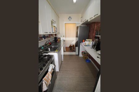 Apartamento à venda com 160m², 3 quartos e 3 vagasCozinha