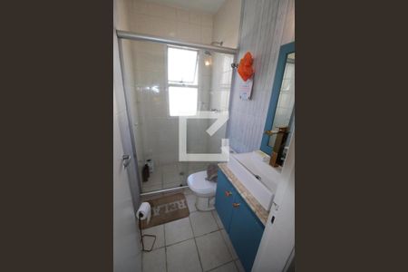 Apartamento à venda com 160m², 3 quartos e 3 vagasBanheiro da Suíte