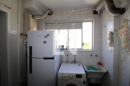 Apartamento à venda com 160m², 3 quartos e 3 vagasÁrea de Serviço