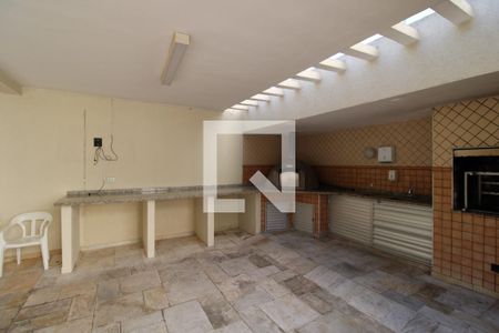 Apartamento à venda com 160m², 3 quartos e 3 vagasÁrea comum - Churrasqueira