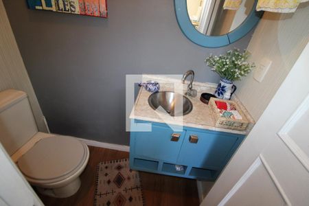 Apartamento à venda com 160m², 3 quartos e 3 vagasLavabo