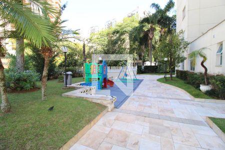 Apartamento à venda com 160m², 3 quartos e 3 vagasÁrea comum - Playground