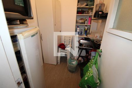 Apartamento à venda com 160m², 3 quartos e 3 vagasQuarto de Serviço