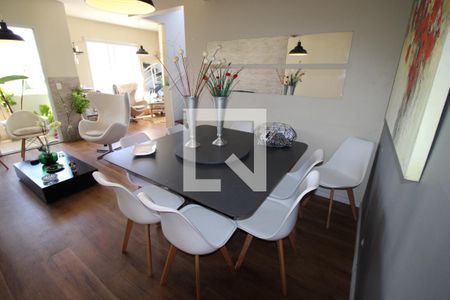 Sala de apartamento à venda com 3 quartos, 160m² em Parque Bairro Morumbi, São Paulo