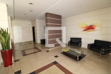 Apartamento à venda com 160m², 3 quartos e 3 vagasHall de entrada