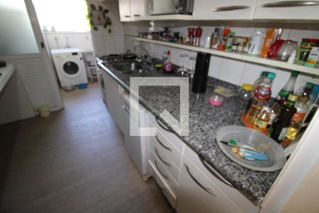 Apartamento à venda com 160m², 3 quartos e 3 vagasCozinha