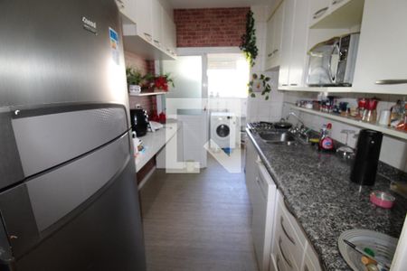 Apartamento à venda com 160m², 3 quartos e 3 vagasCozinha