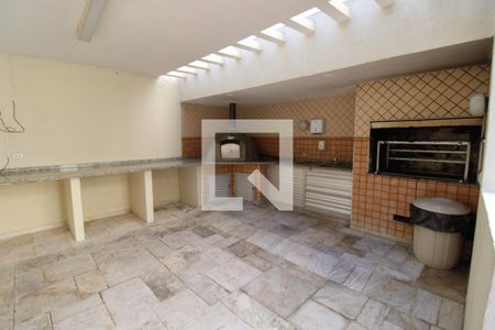 Apartamento à venda com 160m², 3 quartos e 3 vagasÁrea comum - Churrasqueira