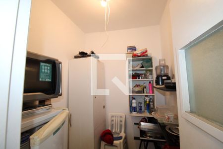 Apartamento à venda com 160m², 3 quartos e 3 vagasQuarto de Serviço