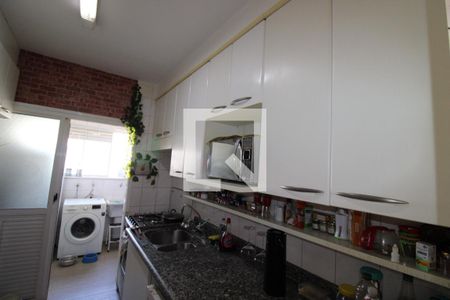 Apartamento à venda com 160m², 3 quartos e 3 vagasCozinha