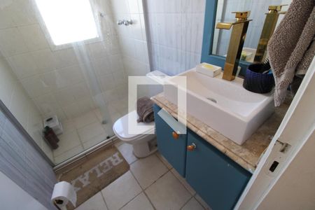 Apartamento à venda com 160m², 3 quartos e 3 vagasBanheiro da Suíte