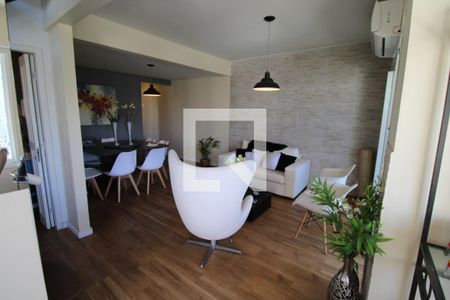 Apartamento à venda com 160m², 3 quartos e 3 vagasSala