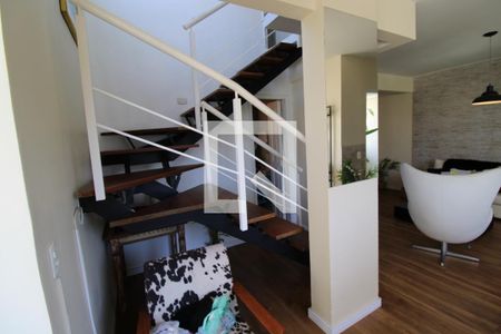 Apartamento à venda com 160m², 3 quartos e 3 vagasEscada