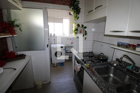Apartamento à venda com 160m², 3 quartos e 3 vagasCozinha