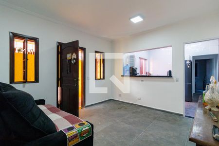 Sala de casa à venda com 2 quartos, 126m² em Jardim da Gloria, Taboão da Serra