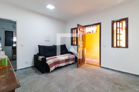 Sala de casa à venda com 2 quartos, 126m² em Jardim da Gloria, Taboão da Serra