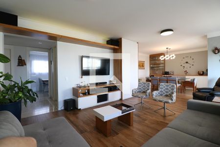 Apartamento para alugar com 172m², 4 quartos e 3 vagasSala de TV