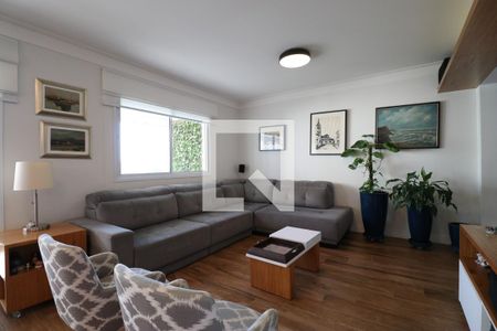 Apartamento para alugar com 172m², 4 quartos e 3 vagasSala de TV
