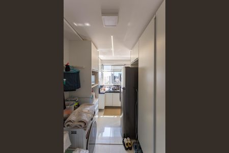 Apartamento para alugar com 73m², 2 quartos e 2 vagasCozinha 