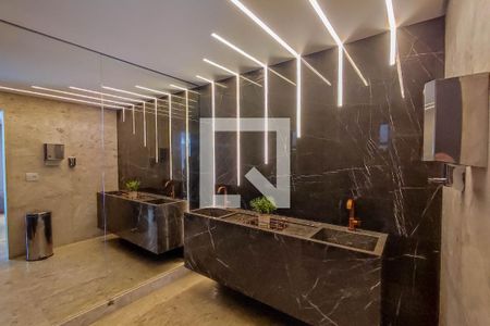 Apartamento para alugar com 73m², 2 quartos e 2 vagasÁrea comum