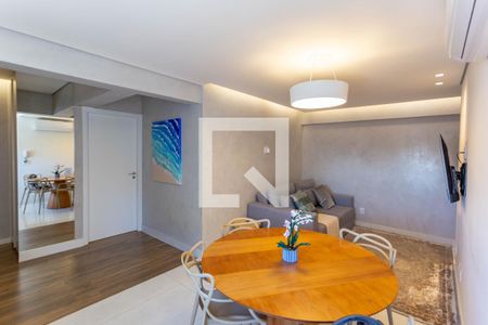 Sala de apartamento para alugar com 2 quartos, 73m² em Savassi, Belo Horizonte