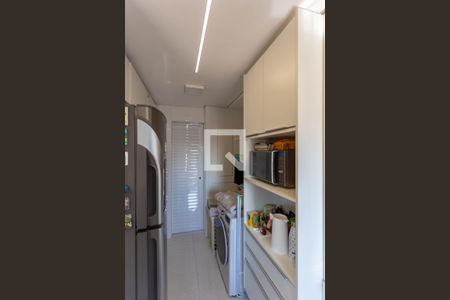 Apartamento para alugar com 73m², 2 quartos e 2 vagasCozinha 