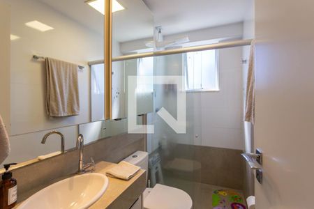 Apartamento para alugar com 73m², 2 quartos e 2 vagasBanheiro