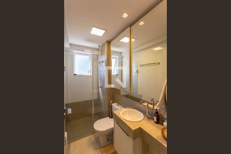 Apartamento para alugar com 73m², 2 quartos e 2 vagasBanheiro