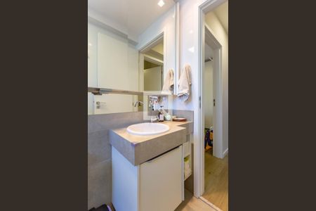 Apartamento para alugar com 73m², 2 quartos e 2 vagasBanheiro