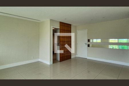 Sala de apartamento à venda com 2 quartos, 97m² em Barra da Tijuca, Rio de Janeiro