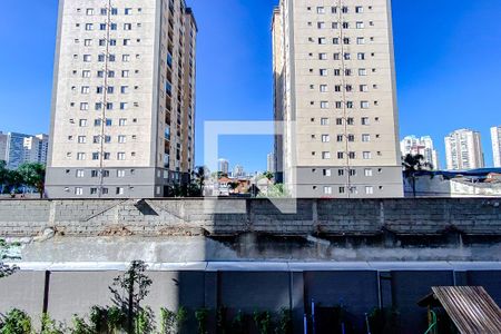 Vista da Varanda de apartamento à venda com 1 quarto, 24m² em Belenzinho, São Paulo