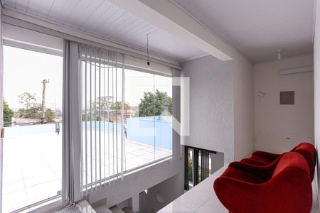 Casa à venda com 320m², 5 quartos e 6 vagasVista da Sacada