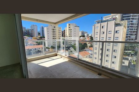 Varanda de apartamento à venda com 2 quartos, 154m² em Alto da Lapa, São Paulo