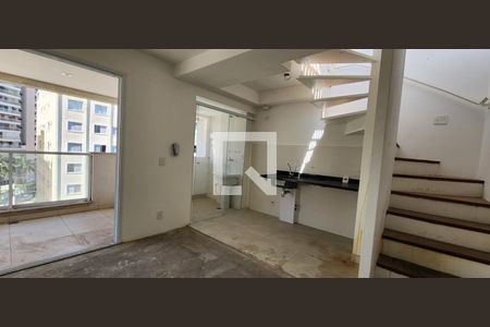 Sala de apartamento à venda com 2 quartos, 154m² em Alto da Lapa, São Paulo