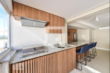 Apartamento à venda com 154m², 2 quartos e 2 vagasÁrea Gourmet
