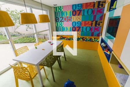 Apartamento à venda com 154m², 2 quartos e 2 vagasBrinquedoteca