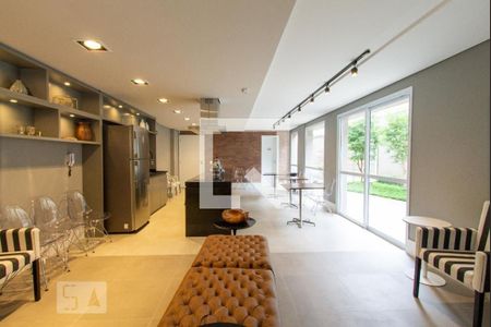 Apartamento à venda com 154m², 2 quartos e 2 vagasÁrea comum - Salão de festas