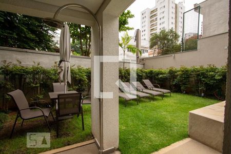 Apartamento à venda com 154m², 2 quartos e 2 vagasÁrea comum