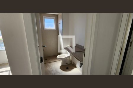 Apartamento à venda com 154m², 2 quartos e 2 vagasBanheiro da Suíte