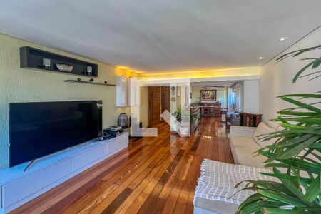 Apartamento à venda com 270m², 4 quartos e 3 vagasSala