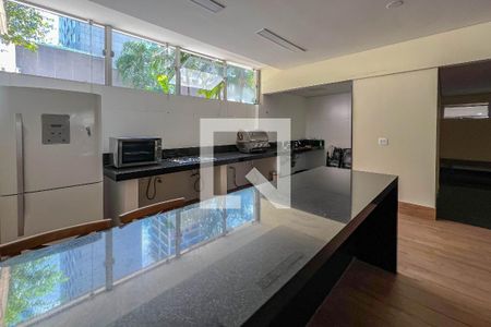 Apartamento à venda com 270m², 4 quartos e 3 vagasÁrea comum