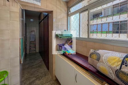 Apartamento à venda com 270m², 4 quartos e 3 vagasÁrea de Serviço