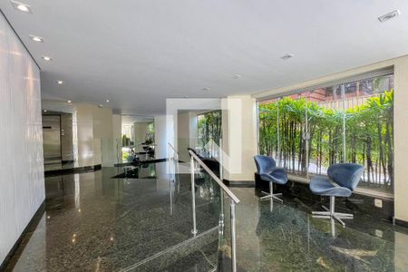 Apartamento à venda com 270m², 4 quartos e 3 vagasÁrea comum