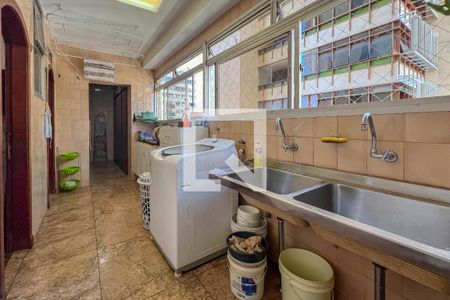 Apartamento à venda com 270m², 4 quartos e 3 vagasÁrea de Serviço