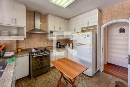 Apartamento à venda com 270m², 4 quartos e 3 vagasCozinha