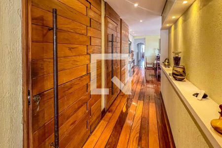 Apartamento à venda com 270m², 4 quartos e 3 vagasSala