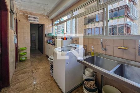 Apartamento à venda com 270m², 4 quartos e 3 vagasÁrea de Serviço